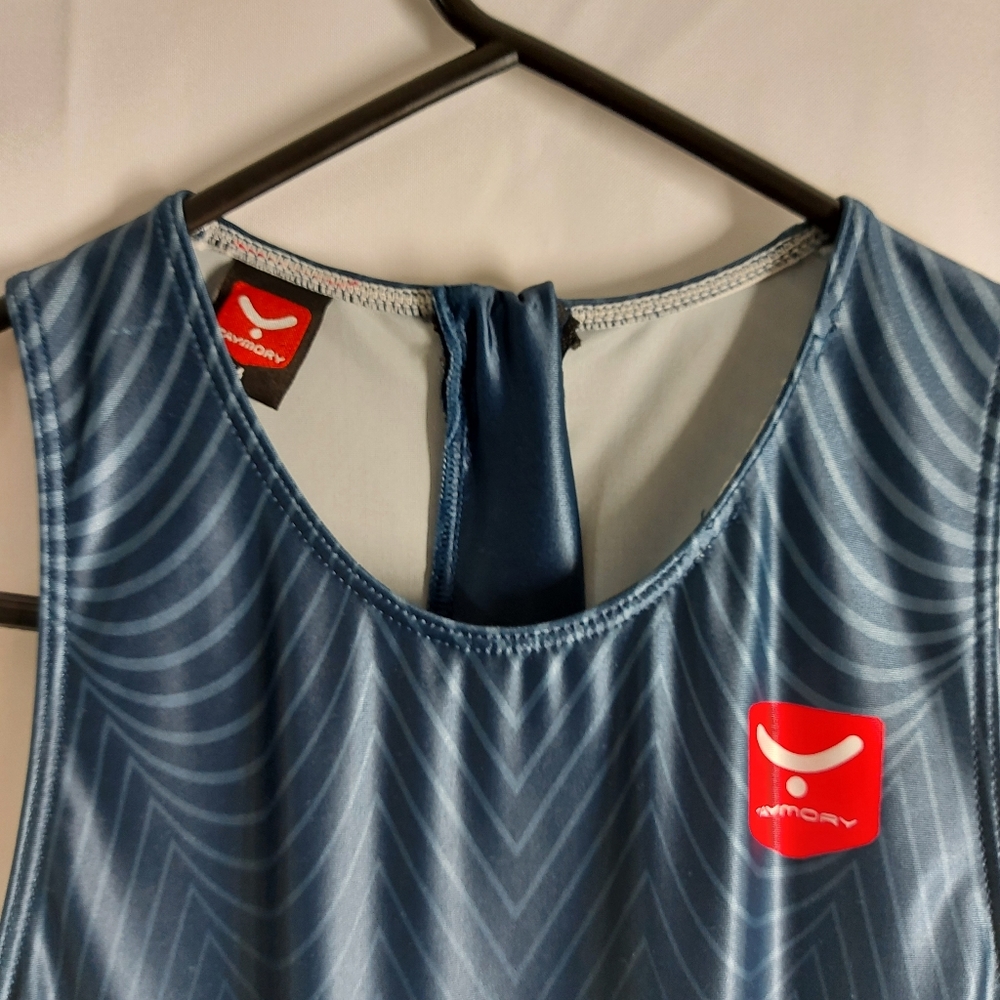 TAYMORY size medium for cycling color blue & red - Picture 10 of 15